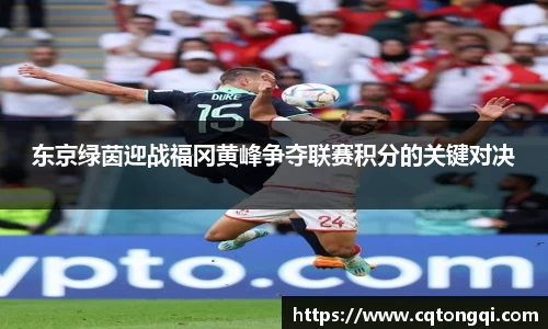 东京绿茵迎战福冈黄峰争夺联赛积分的关键对决